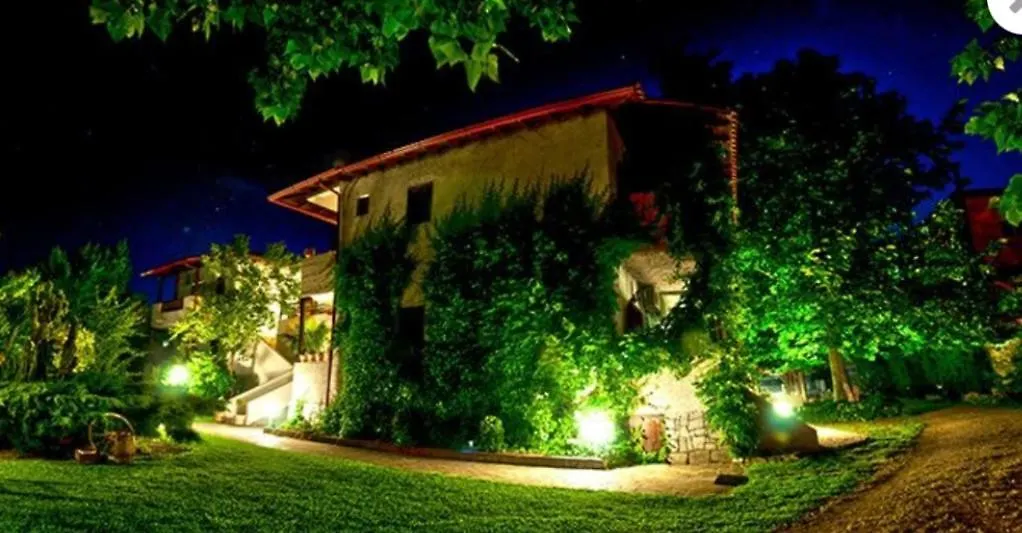 Apartment Villa Panagiota Toroni Greece