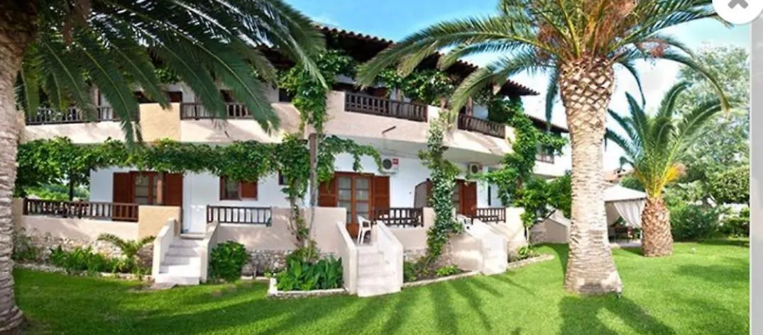 Villa Panagiota Toroni