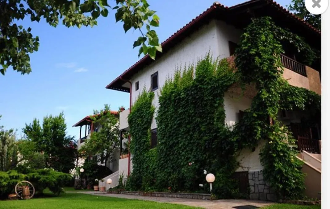 Villa Panagiota Toroni Grecia