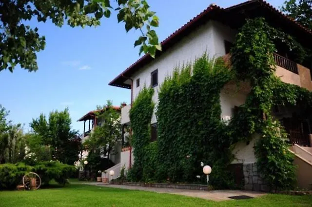 Villa Panagiota Toroni 0*,